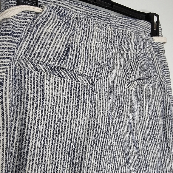 Free People Light At Sunrise Pant in Indigo Blue - Picture 12 of 14